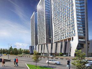 房地产在 Manhattan city — look at the real estate search engine GEOLN.COM. 照片 7