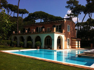 别墅在意大利，卢卡 — 来自开发商和业主的房地产搜索引擎 GEOLN.COM. 照片 10