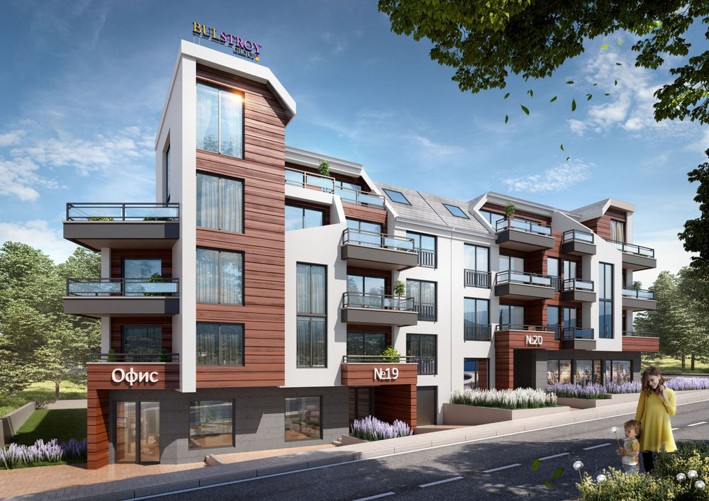 Недвижимость в Кръстова вада — смотрите на поисковике недвижимости GEOLN.COM. Фото 1