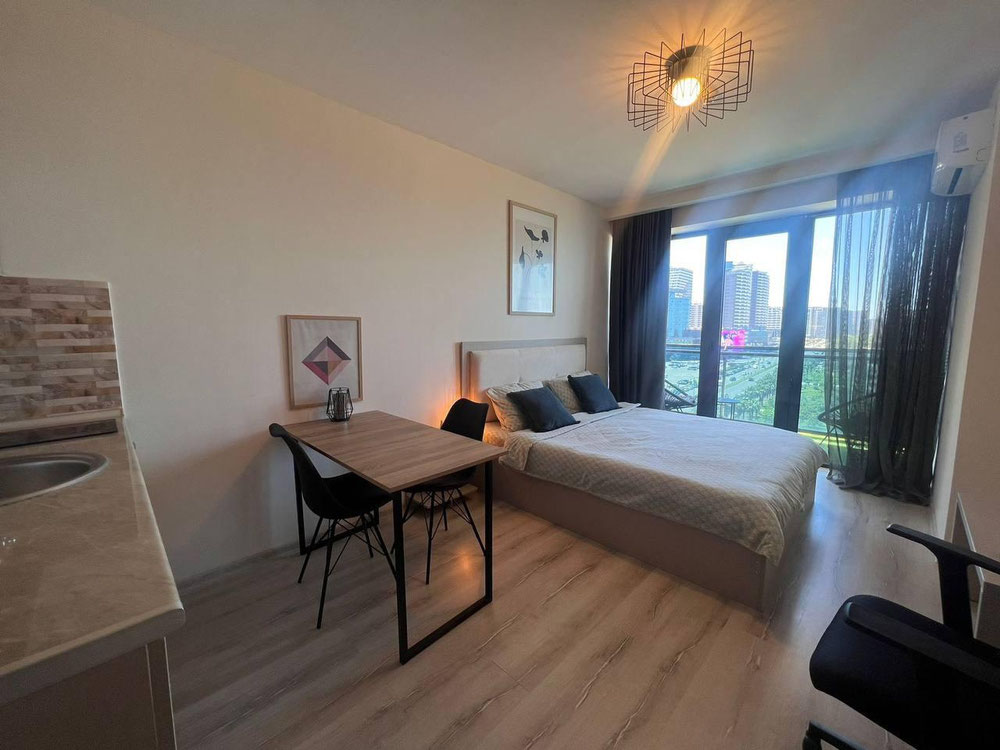 出售公寓在orbi beach tower — 来自开发商和业主的房地产搜索引擎 GEOLN.COM. 照片 1