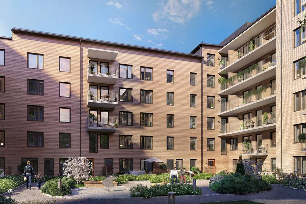 房地产在 Glantan 1 — look at the real estate search engine GEOLN.COM. 照片 1