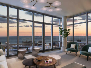 房地产在 1 Brooklyn Bay Condominiums — look at the real estate search engine GEOLN.COM. 照片 6