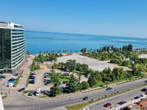 海景和城市景观的公寓 2 — 来自开发商和业主的房地产搜索引擎 GEOLN.COM. 照片 6