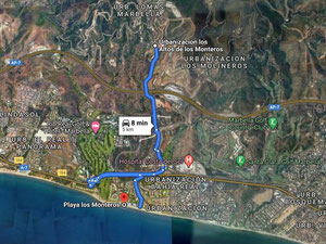 Willa 5 sypialni 901 m² w Los Monteros, Hiszpania — Wyszukiwarka nieruchomości od deweloperów i właścicieli GEOLN.COM. Zdjęcie 18