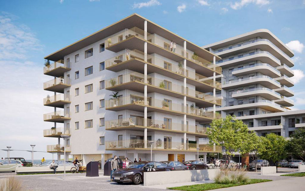 Real estate in Brf Kompassen 1 — look at the real estate search engine GEOLN.COM. Photo 1