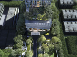 房地产在 CLOUD Thonglor-Phetchaburi — look at the real estate search engine GEOLN.COM. 照片 3