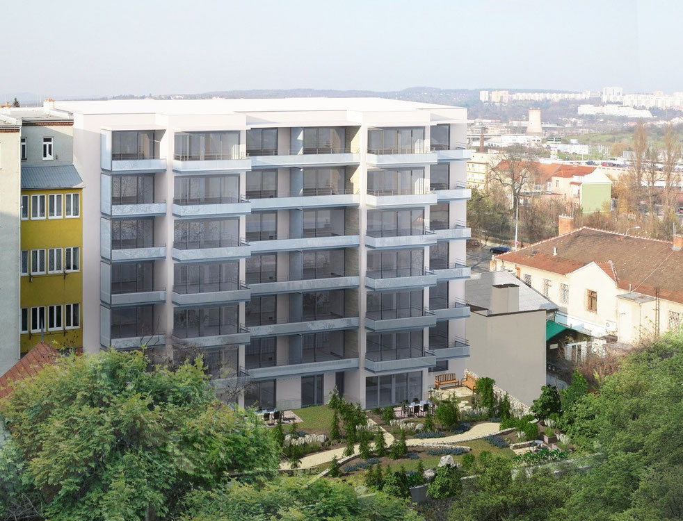 Недвижимость в REZIDENCE BRIGA — смотрите на поисковике недвижимости GEOLN.COM. Фото 1