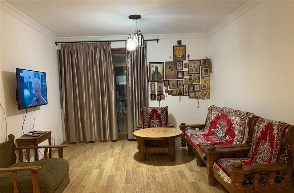 Avlabari的4间房间的公寓。买公寓在第比利斯，Avlabari — 来自开发商和业主的房地产搜索引擎 GEOLN.COM. 照片 1