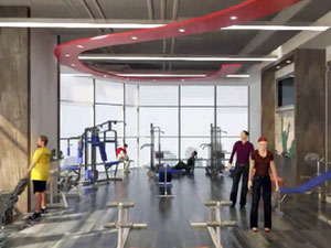 Нерухомість в Smart Tower 2 — дивіться на пошуковику нерухомості GEOLN.COM. Фото 3