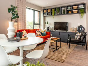 Real estate in Leaside Lock — look at the real estate search engine GEOLN.COM. Photo 6