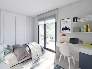 Real estate in Ribera Plaza — look at the real estate search engine GEOLN.COM. Photo 4