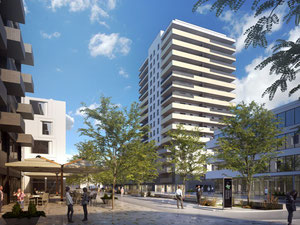 Нерухомість в PONAVKA TOWER — дивіться на пошуковику нерухомості GEOLN.COM. Фото 3