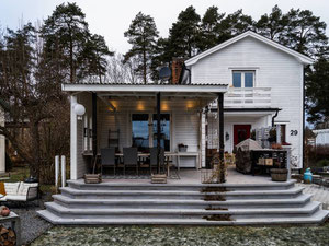 Real estate in Erlandsvagen 29 — look at the real estate search engine GEOLN.COM. Photo 2