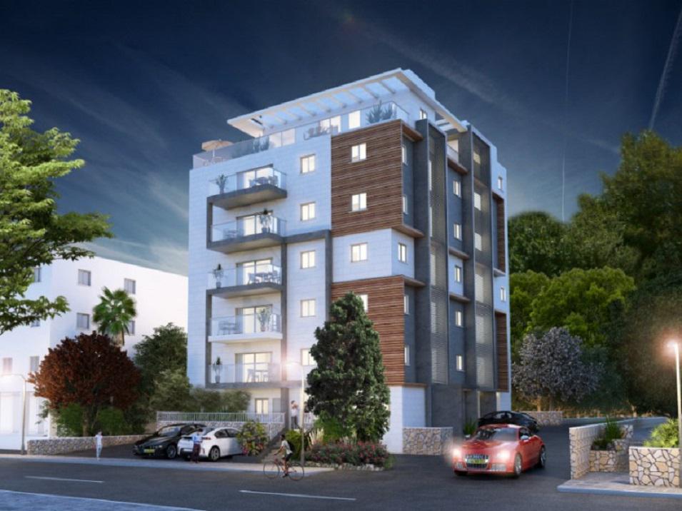 Nieruchomości w Palmach 16 — spójrz na wyszukiwarkę nieruchomości GEOLN.COM. Zdjęcie 1