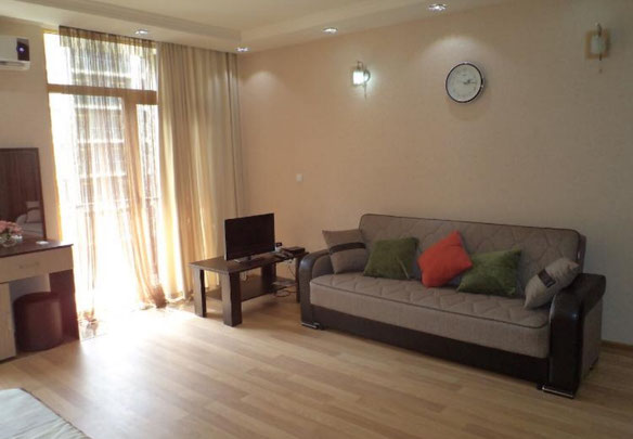 Departamento de 1 ambiente en venta en Orbi Plaza