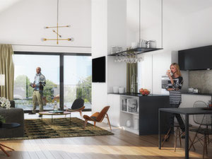 Real estate in Depot Rato — look at the real estate search engine GEOLN.COM. Photo 8