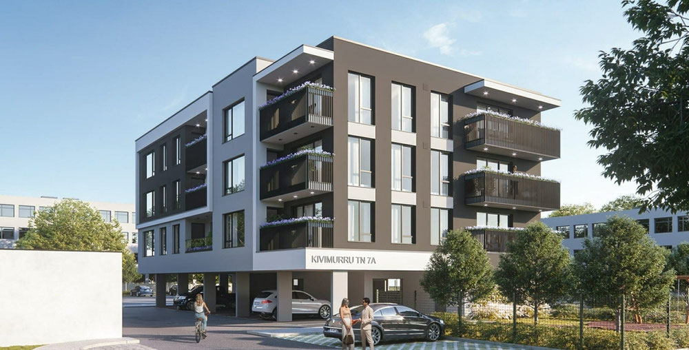 Real estate in Sinilillekodu Sikupillis — look at the real estate search engine GEOLN.COM. Photo 1