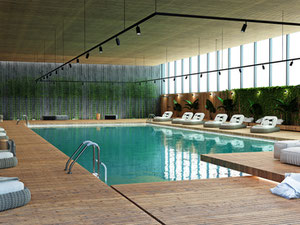 Нерухомість в Park Home  — дивіться на пошуковику нерухомості GEOLN.COM. Фото 12