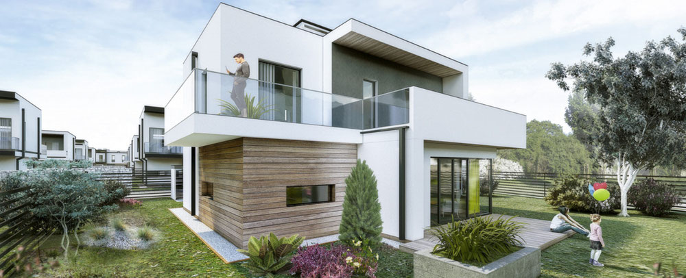 房地产在 Osiedle Pruszkowska — look at the real estate search engine GEOLN.COM. 照片 1