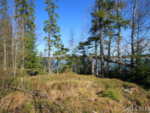 Земельна ділянка біля озера у Фінляндії, Раут'ярві Продаж — Пошуковик нерухомості від забудовників і власників GEOLN.COM. Фото 3