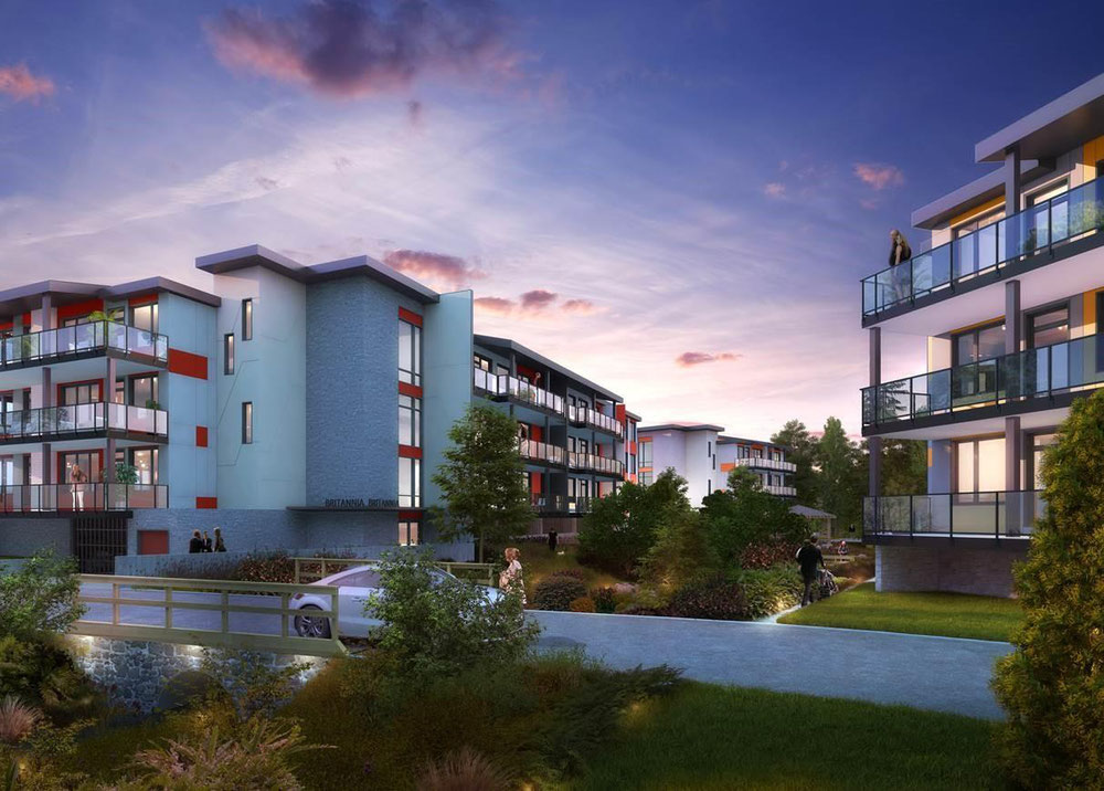 უძრავი კონება Regatta Park — გადახედეთ უძრავი ქონების საძიებო სისტემას GEOLN.COM. ფოტო 1