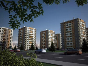 房地产在 Bekas Doguyaka Evleri — look at the real estate search engine GEOLN.COM. 照片 2