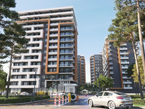 Propiedad en venta en Green Alley — mira el buscador inmobiliario GEOLN.COM. Foto 2