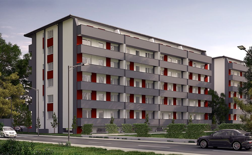 içindeki mülkiyet Complex Neofort Rezidential 45 — emlak arama motoru GEOLN.COM'a bakın. Fotoğraf 1