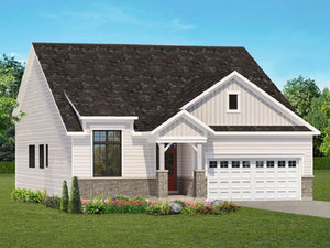 Real estate in Blackstone South — look at the real estate search engine GEOLN.COM. Photo 6