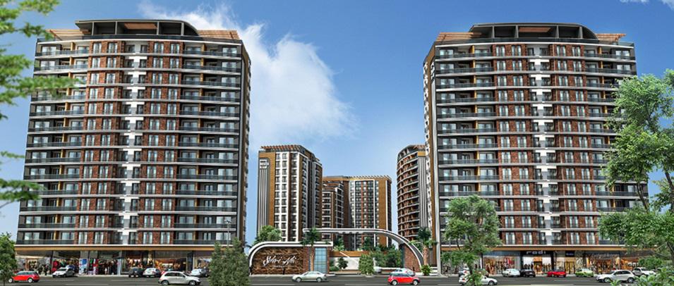 Real estate in Sehr-i Ala Residence — look at the real estate search engine GEOLN.COM. Photo 1