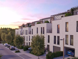 Real estate in Las Promenades — look at the real estate search engine GEOLN.COM. Photo 3