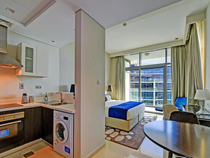 Real estate in Damac Hills – Golf Horizon — look at the real estate search engine GEOLN.COM. Photo 4