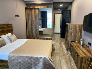 紧急出售带停车位的舒适单间公寓 — 来自开发商和业主的房地产搜索引擎 GEOLN.COM. 照片 3