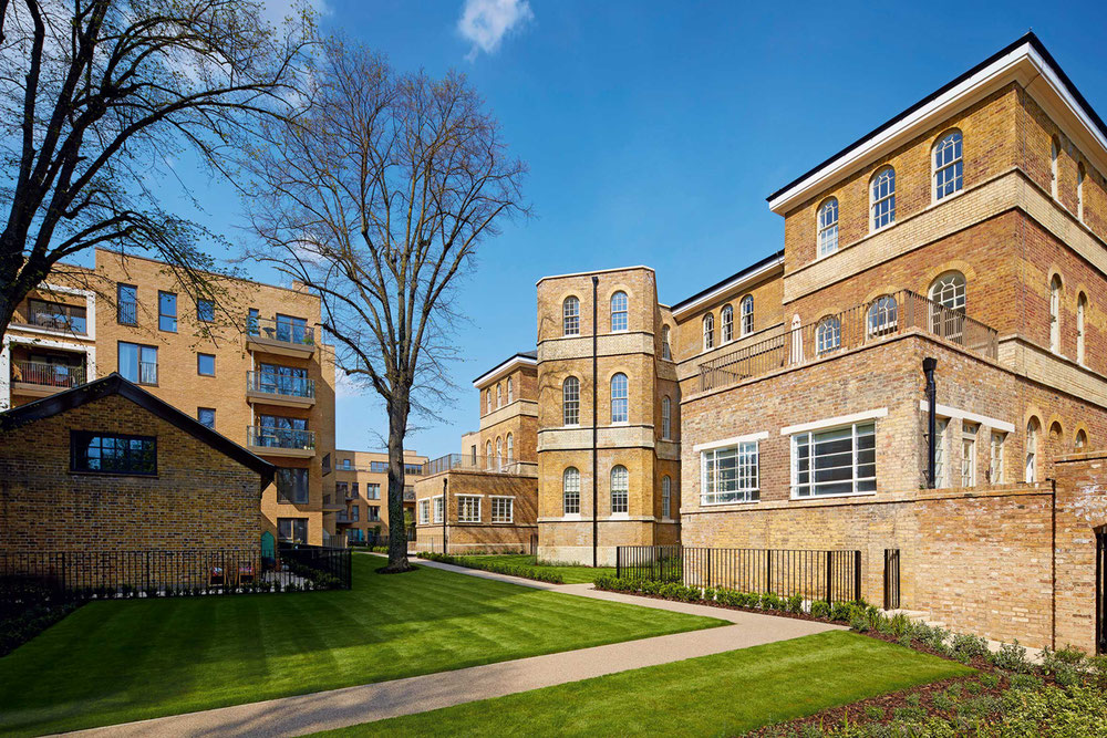 უძრავი კონება The Clocktower — გადახედეთ უძრავი ქონების საძიებო სისტემას GEOLN.COM. ფოტო 1