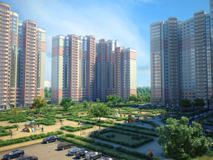 عقار للبيع في Izumrudnye Kholmy — انظر إلى محرك البحث العقاري GEOLN.COM. صورة فوتوغرافية 2