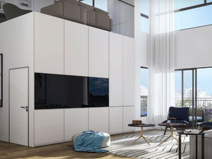 Real estate in Montefiore 5 — look at the real estate search engine GEOLN.COM. Photo 4