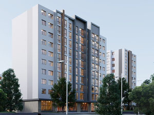 Нерухомість в Qarasai Park — дивіться на пошуковику нерухомості GEOLN.COM. Фото 7