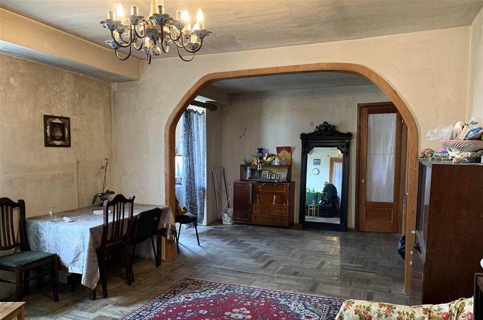 Nadzaladevi的4个房间的公寓。购买第比利斯的公寓，纳扎拉德维 — 来自开发商和业主的房地产搜索引擎 GEOLN.COM. 照片 1