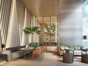 房地产在 OKA HAUS Sukhumvit 36 — look at the real estate search engine GEOLN.COM. 照片 5