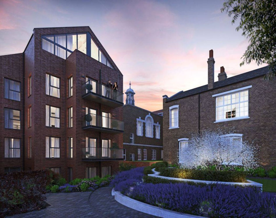 უძრავი კონება The Old Town Hall — გადახედეთ უძრავი ქონების საძიებო სისტემას GEOLN.COM. ფოტო 1