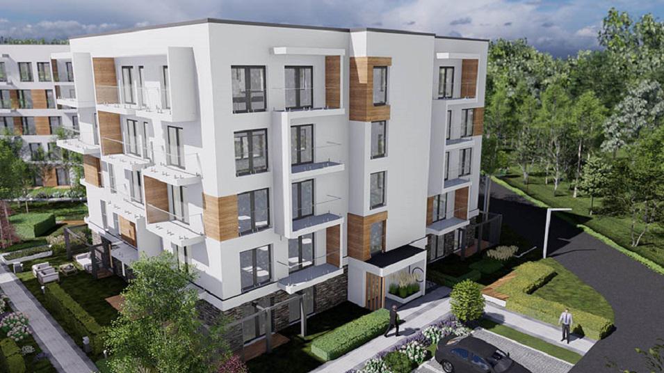 נדל"ן ב Wieliczka Park — עיין במנוע חיפוש הנדל"ן GEOLN.COM. תמונה 1