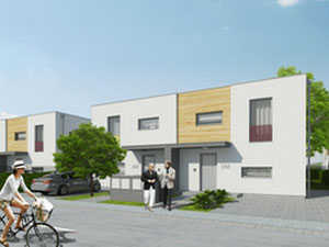 Real estate in Nad vinicami — look at the real estate search engine GEOLN.COM. Photo 2