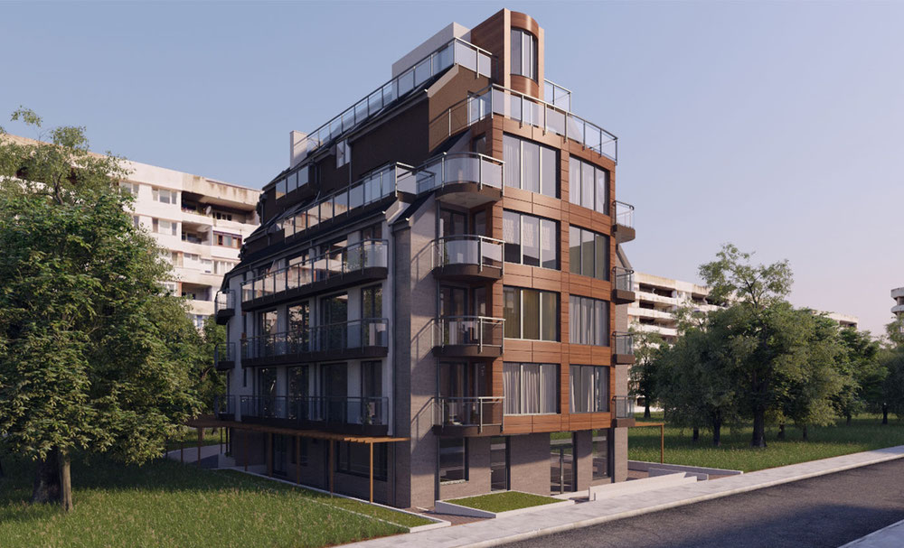 Real estate in PIRIN — look at the real estate search engine GEOLN.COM. Photo 1