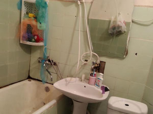 Gldani的2个房间的公寓。在第比利斯，Gldani购买公寓 — 来自开发商和业主的房地产搜索引擎 GEOLN.COM. 照片 9