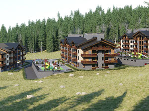 Real estate in Trialeti Residence — look at the real estate search engine GEOLN.COM. Photo 5