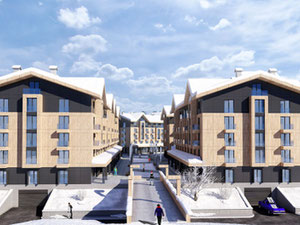 Нерухомість в Four Seasons Gudauri — дивіться на пошуковику нерухомості GEOLN.COM. Фото 6