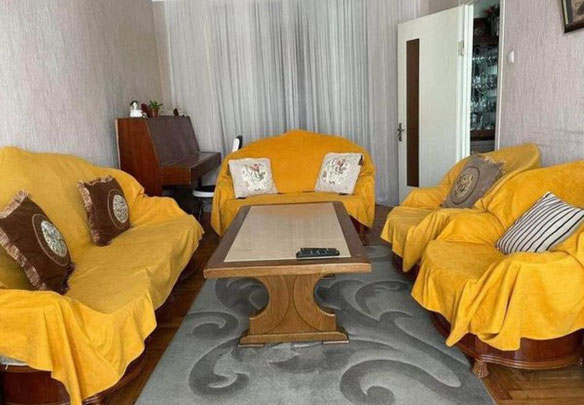 Apartamento en Batumi