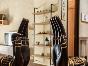 Vake的3间卧室的公寓。在Vake购买第比利斯的公寓 — 来自开发商和业主的房地产搜索引擎 GEOLN.COM. 照片 11