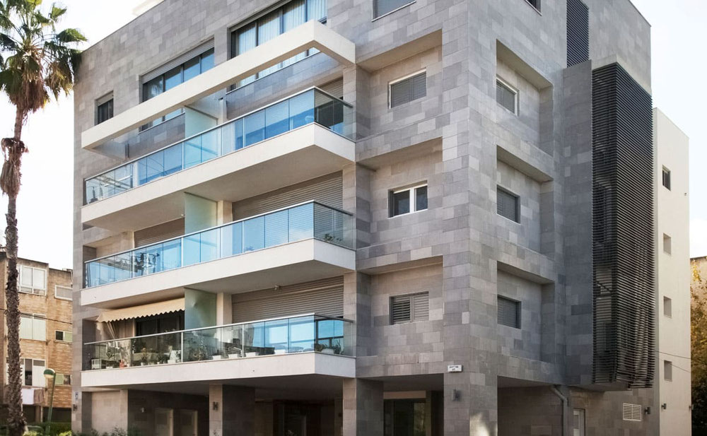 房地产在 Tchernichovsky 11 — look at the real estate search engine GEOLN.COM. 照片 1