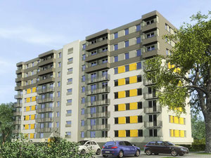 Real estate in Osiedle Piastow — look at the real estate search engine GEOLN.COM. Photo 5